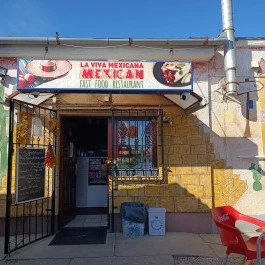 La Viva Mexicana Budapest - Külső kép