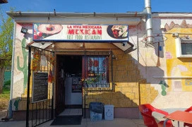 La Viva Mexicana Budapest