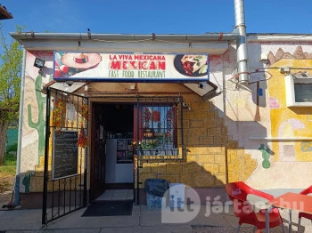 La Viva Mexicana Budapest