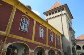 Lábasház Kőszeg