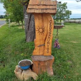 Laci bácsi csőszkunyhója, Hidegség - Egyéb