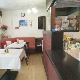 Laci Falodája & Retro Étterem Budapest - Belső