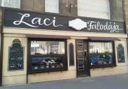 Laci Falodája & Retro Étterem Budapest