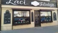 Laci Falodája & Retro Étterem Budapest - Külső kép