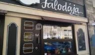 Laci Falodája & Retro Étterem Budapest - Külső kép
