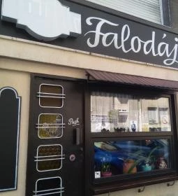 Laci Falodája & Retro Étterem