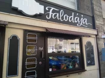 Laci Falodája & Retro Étterem Budapest