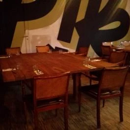 L! - Laci Konyha Budapest - Belső