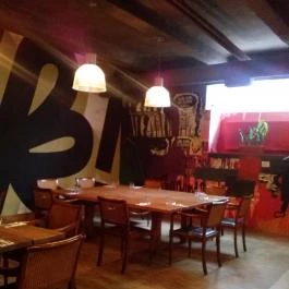 L! - Laci Konyha Budapest - Belső