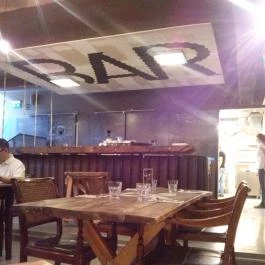 L! - Laci Konyha Budapest - Belső