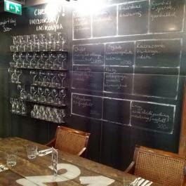 L! - Laci Konyha Budapest - Belső