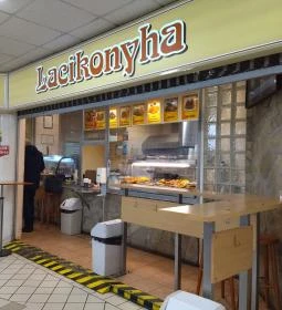 Lacikonyha - Lehel Csarnok