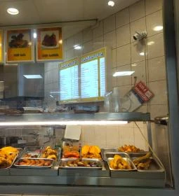 Lacikonyha - Lehel Csarnok