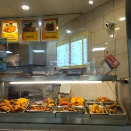 Lacikonyha - Lehel Csarnok, Budapest - Étel/ital