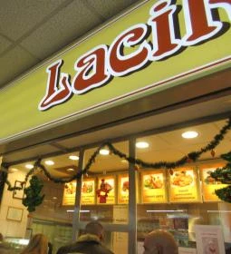 Lacikonyha - Lehel Csarnok