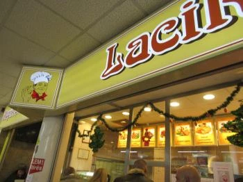 Lacikonyha - Lehel Csarnok Budapest