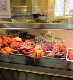 Lacikonyha - Lehel Csarnok