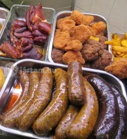 Lacikonyha - Lehel Csarnok