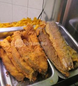 Lacikonyha - Lehel Csarnok