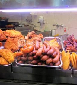 Lacikonyha - Lehel Csarnok