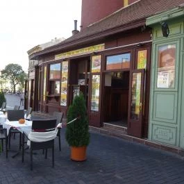 Lackó Ételbár - Várkerület, Sopron - Külső kép