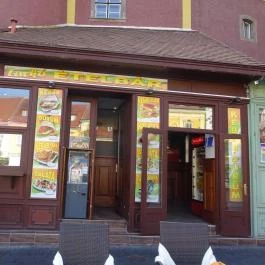 Lackó Ételbár - Várkerület, Sopron - Külső kép