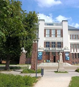 Laczkó Dezső Múzeum