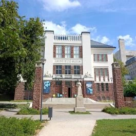 Laczkó Dezső Múzeum Veszprém - Külső kép