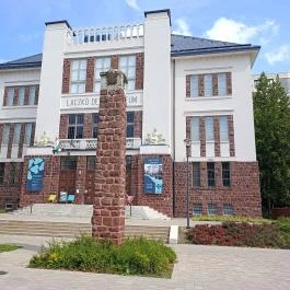 Laczkó Dezső Múzeum Veszprém - Külső kép
