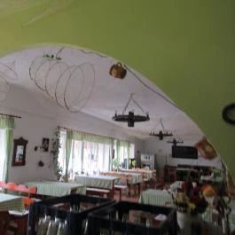 Ladik Halászcsárda Poroszló - Belső