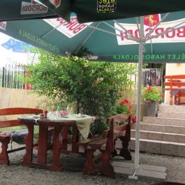 Ladik Halászcsárda Poroszló - Külső kép