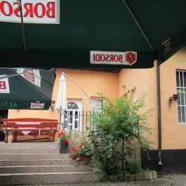 Ladik Halászcsárda Poroszló - Külső kép