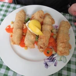 Ladik Halászcsárda Poroszló - Étel/ital