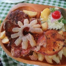 Ladik Halászcsárda Poroszló - Étel/ital