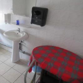 Ladik Halászcsárda Poroszló - Mosdó