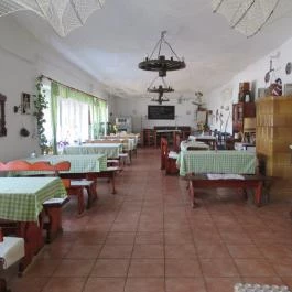 Ladik Halászcsárda Poroszló - Belső