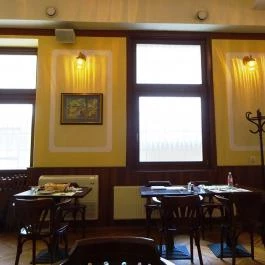 Ladó Café, Budapest - Belső