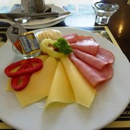 Ladó Café, Budapest - Étel/ital