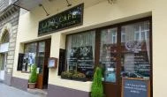 Ladó Café Budapest - Külső kép