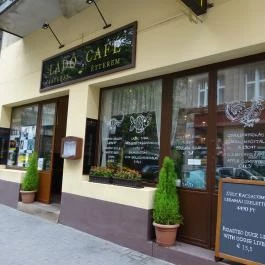 Ladó Café, Budapest - Külső kép