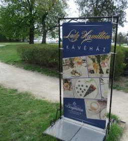 Lady Hamilton Kávéház