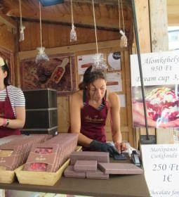 Lady Lavender Csokoládé Manufaktúra