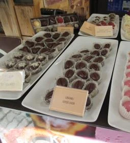 Lady Lavender Csokoládé Manufaktúra