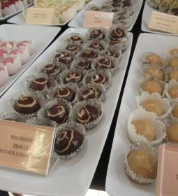 Lady Lavender Csokoládé Manufaktúra