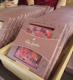 Lady Lavender Csokoládé Manufaktúra