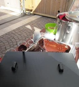 Lady Lavender Csokoládé Manufaktúra