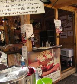 Lady Lavender Csokoládé Manufaktúra