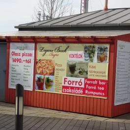 Laguna Beach Bistro, Budapest - Külső kép