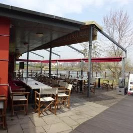 Laguna Beach Bistro, Budapest - Külső kép