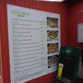 Laguna Beach Bistro, Budapest - Külső kép